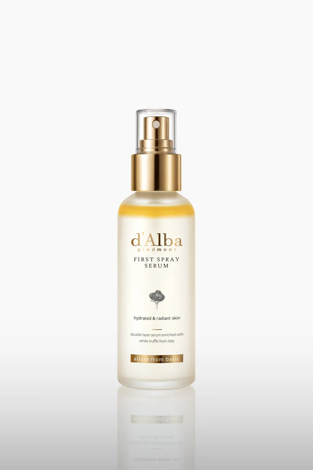 d'Alba White Truffle First Spray Serum 100ml