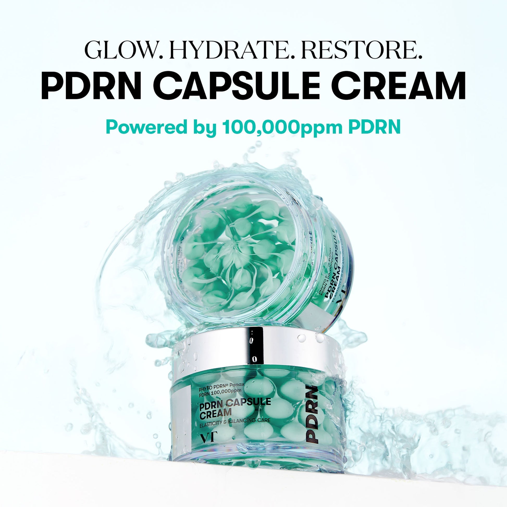 PDRN CAPSULE CREAM 100 50ml