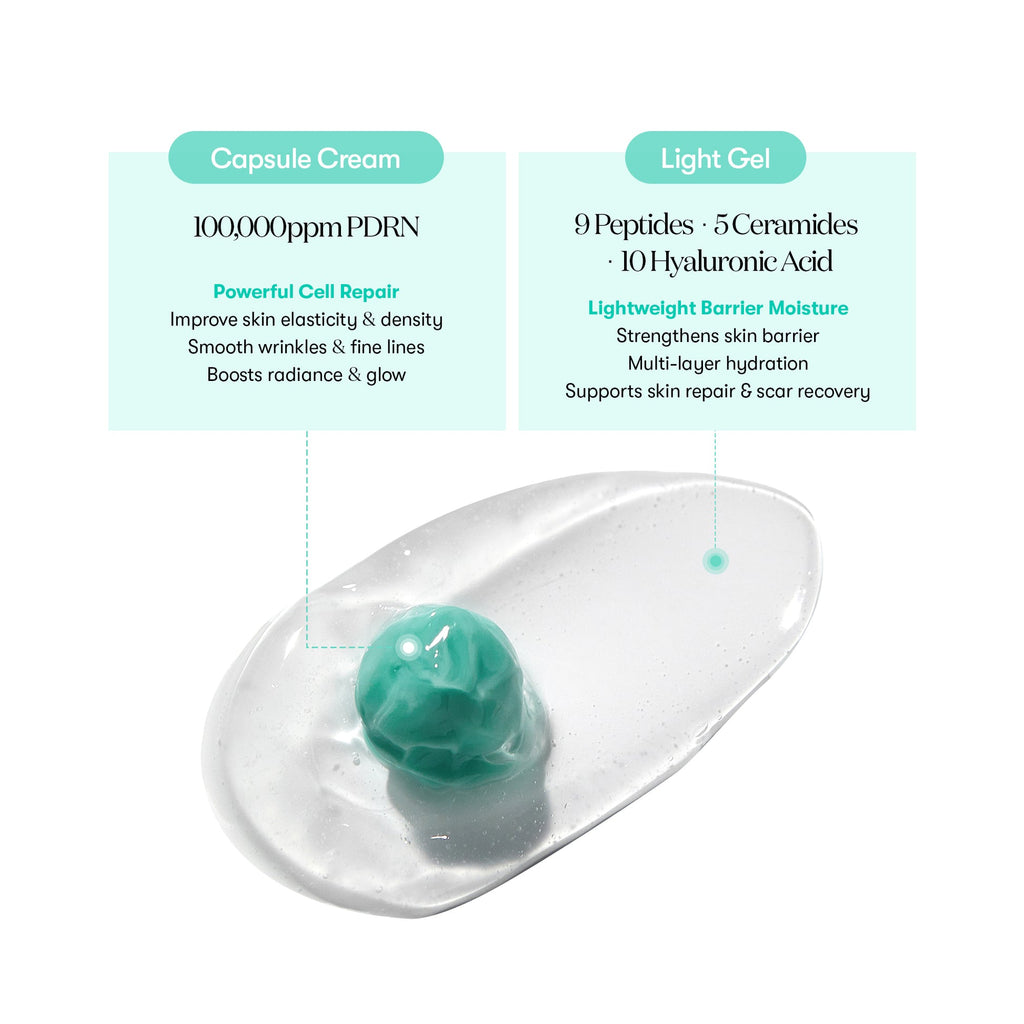 PDRN CAPSULE CREAM 100 50ml