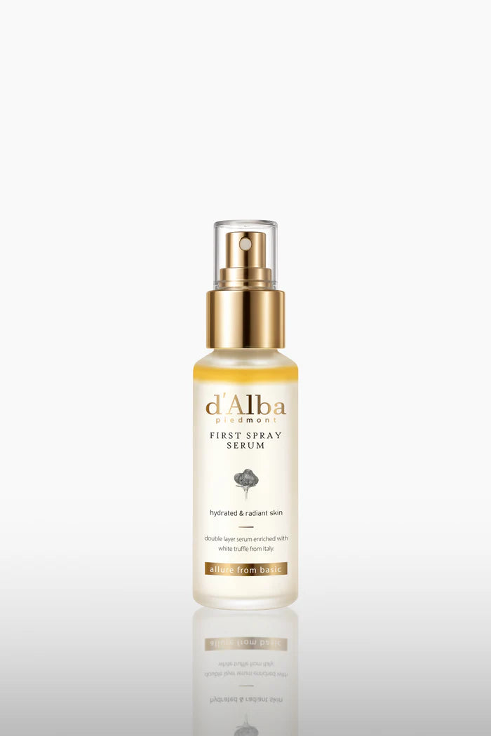 d'Alba White Truffle First Spray Serum 100ml