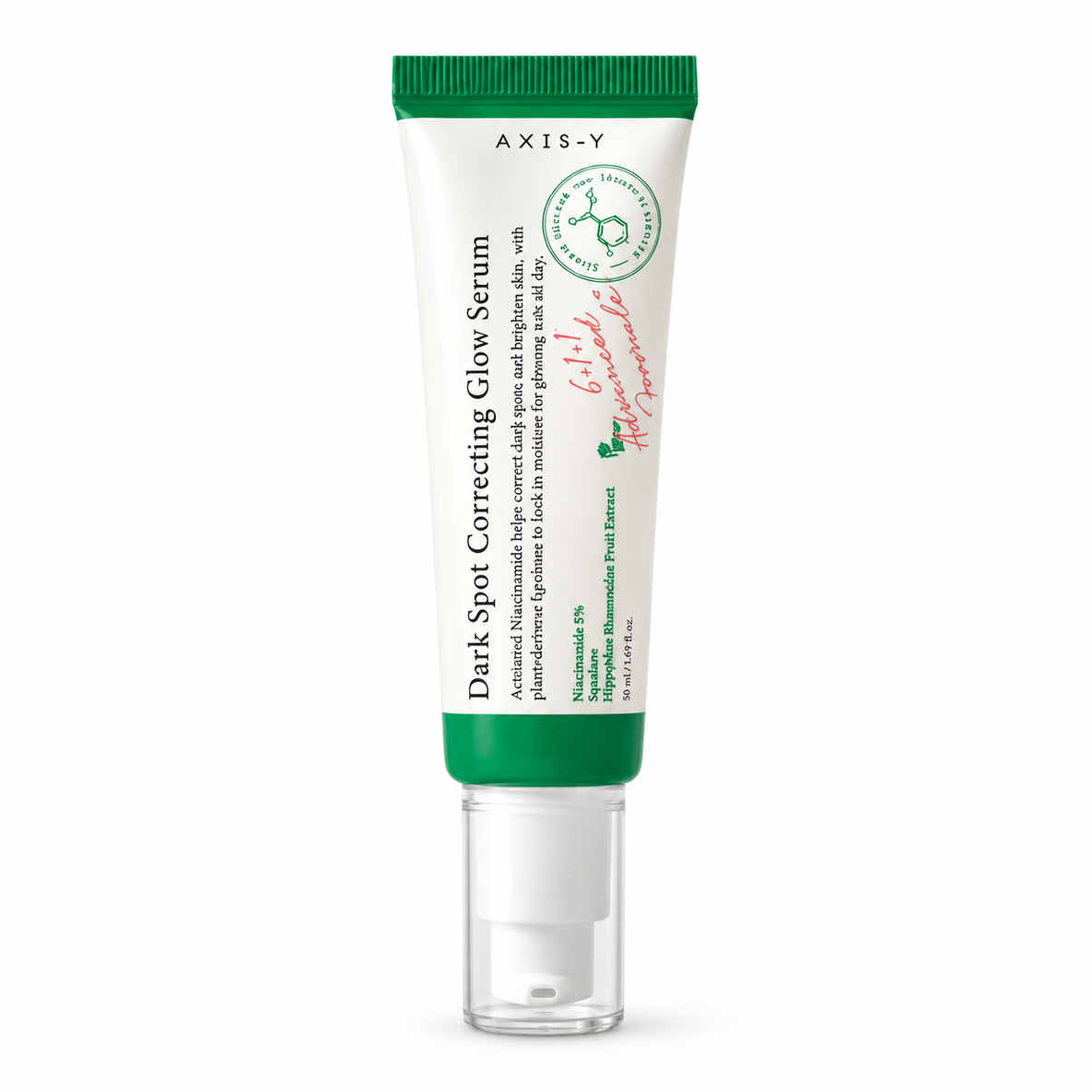 AXIS-Y Niacinamide and Squalane Serum 50 ml