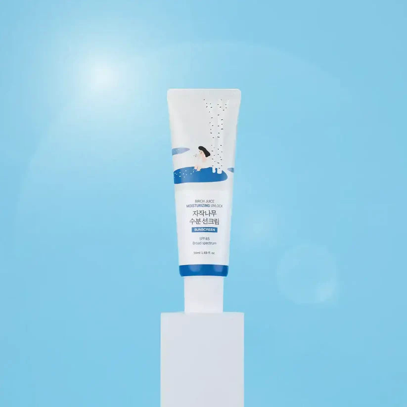 Birch Moisturizing Sunscreen UVLock SPF 45+ Broad Spectrum