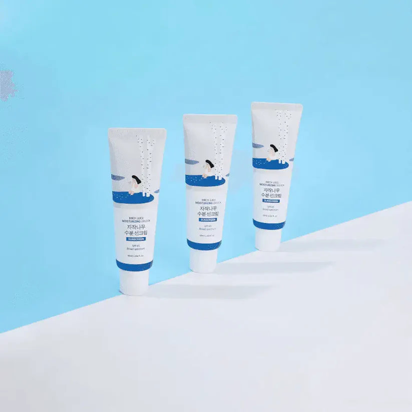 Birch Moisturizing Sunscreen UVLock SPF 45+ Broad Spectrum