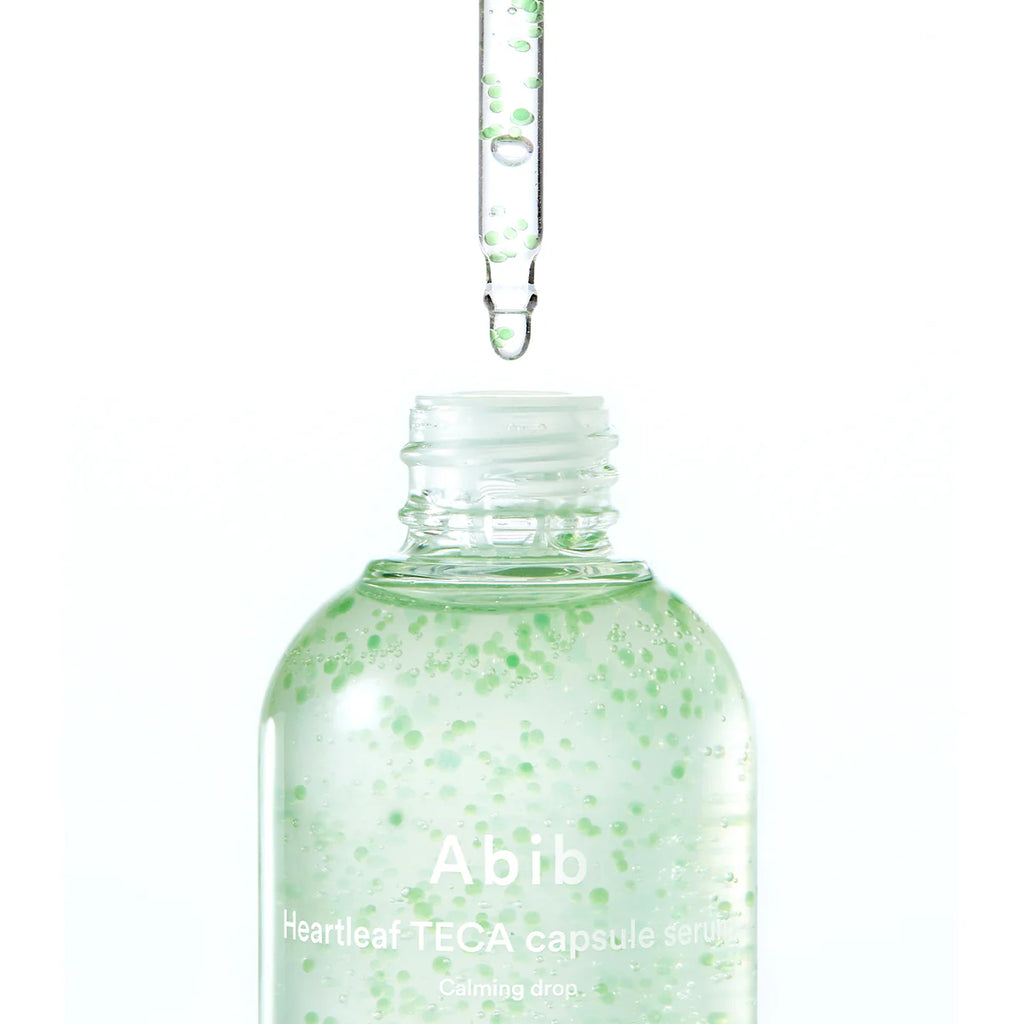 Heartleaf Teca capsule serum Calming drop 50ml