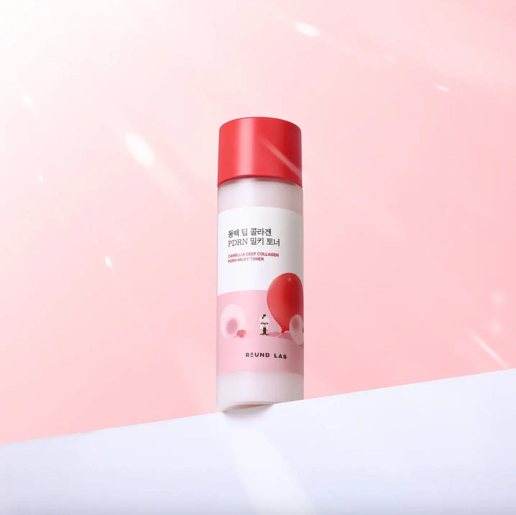 Camellia Deep Collagen Milky PDRN Toner 150ml