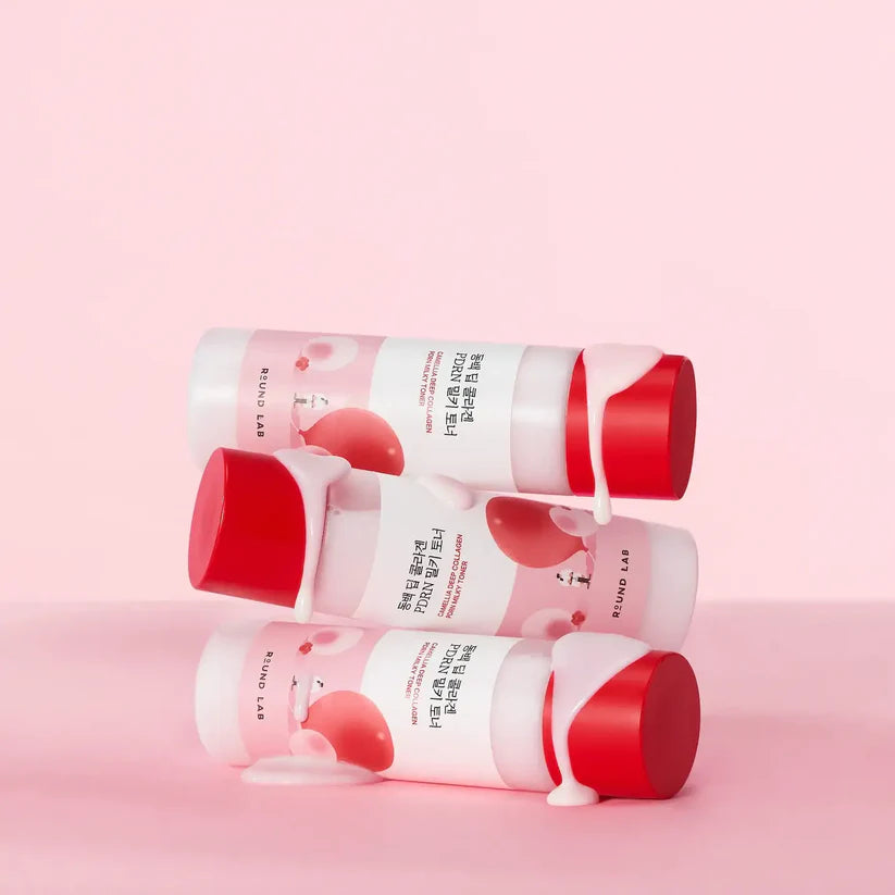 Camellia Deep Collagen Milky PDRN Toner 150ml