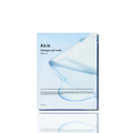 Abib collagen gel mask packaging on a white background