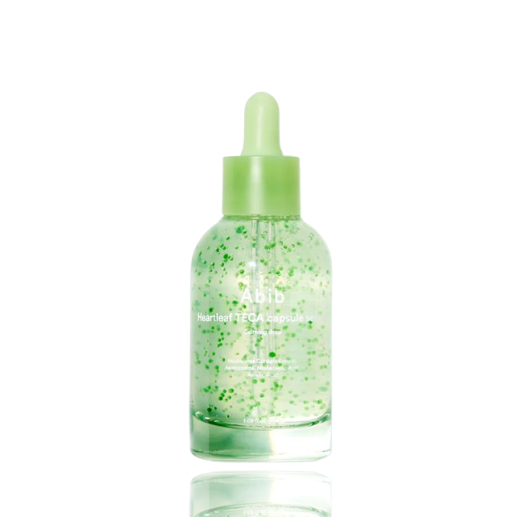 Heartleaf Teca capsule serum Calming drop 50ml