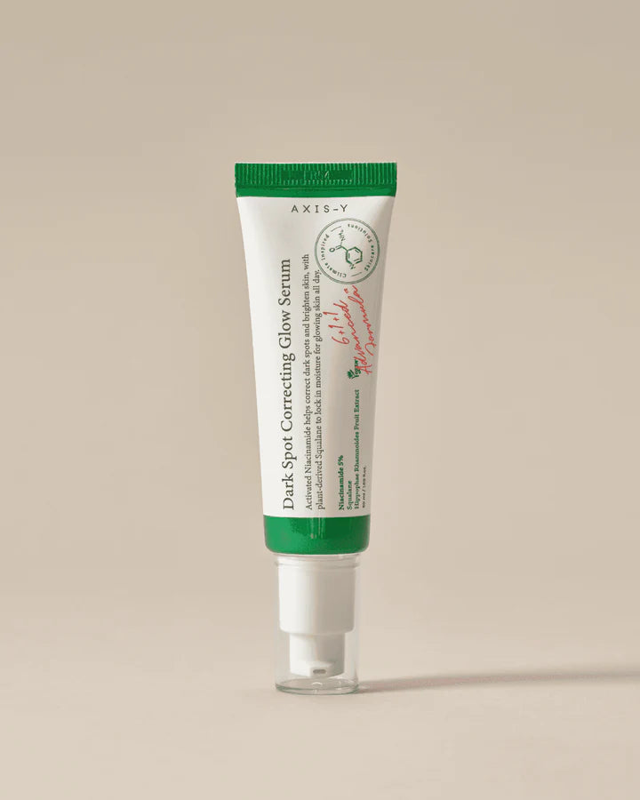 Dark Spot Correcting Glow Serum