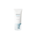 Skincare tube labeled 'Nurture & Calm' on a white background