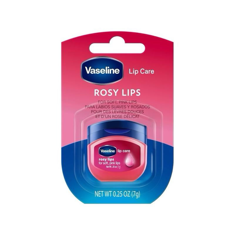 Vaseline Mini Lip Care Rosy Lips