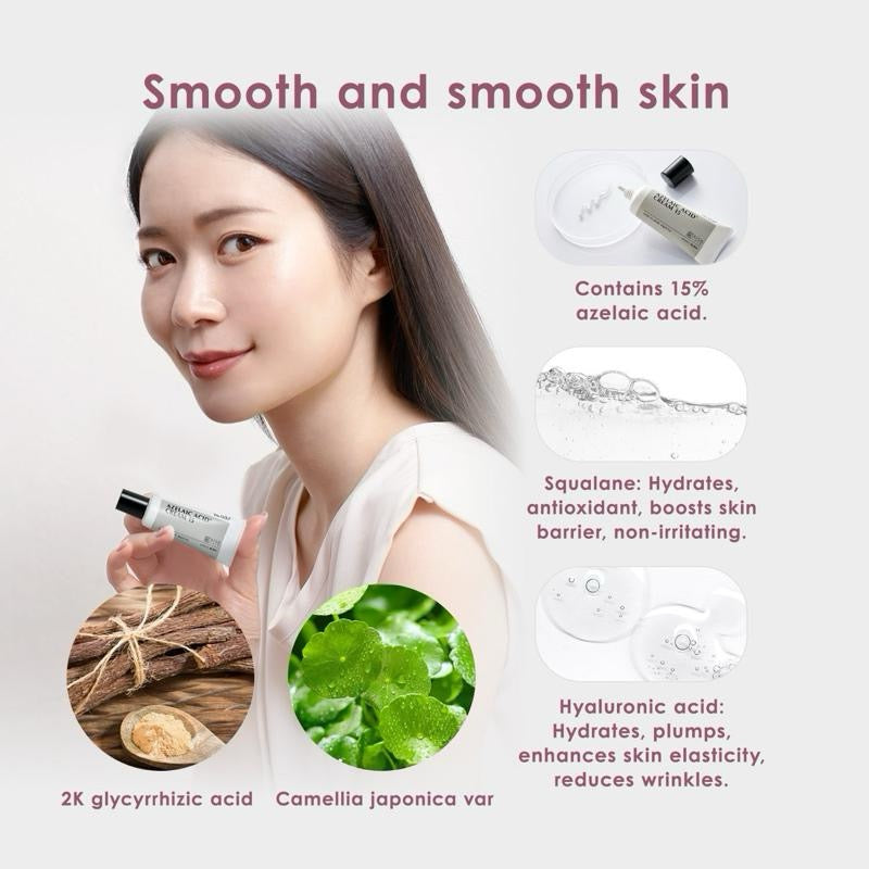 Kisocare 15% Azelaic Acid Cream