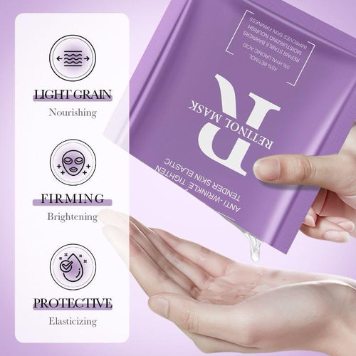 BIOAQUA Retinol Face Mask 25ml