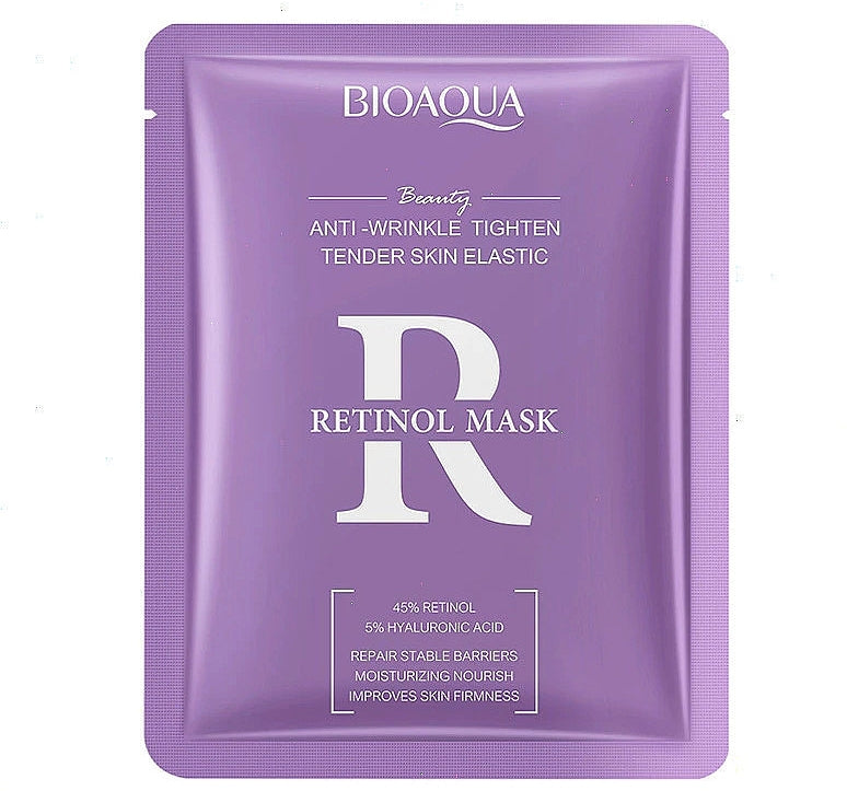 BIOAQUA Retinol Face Mask 25ml