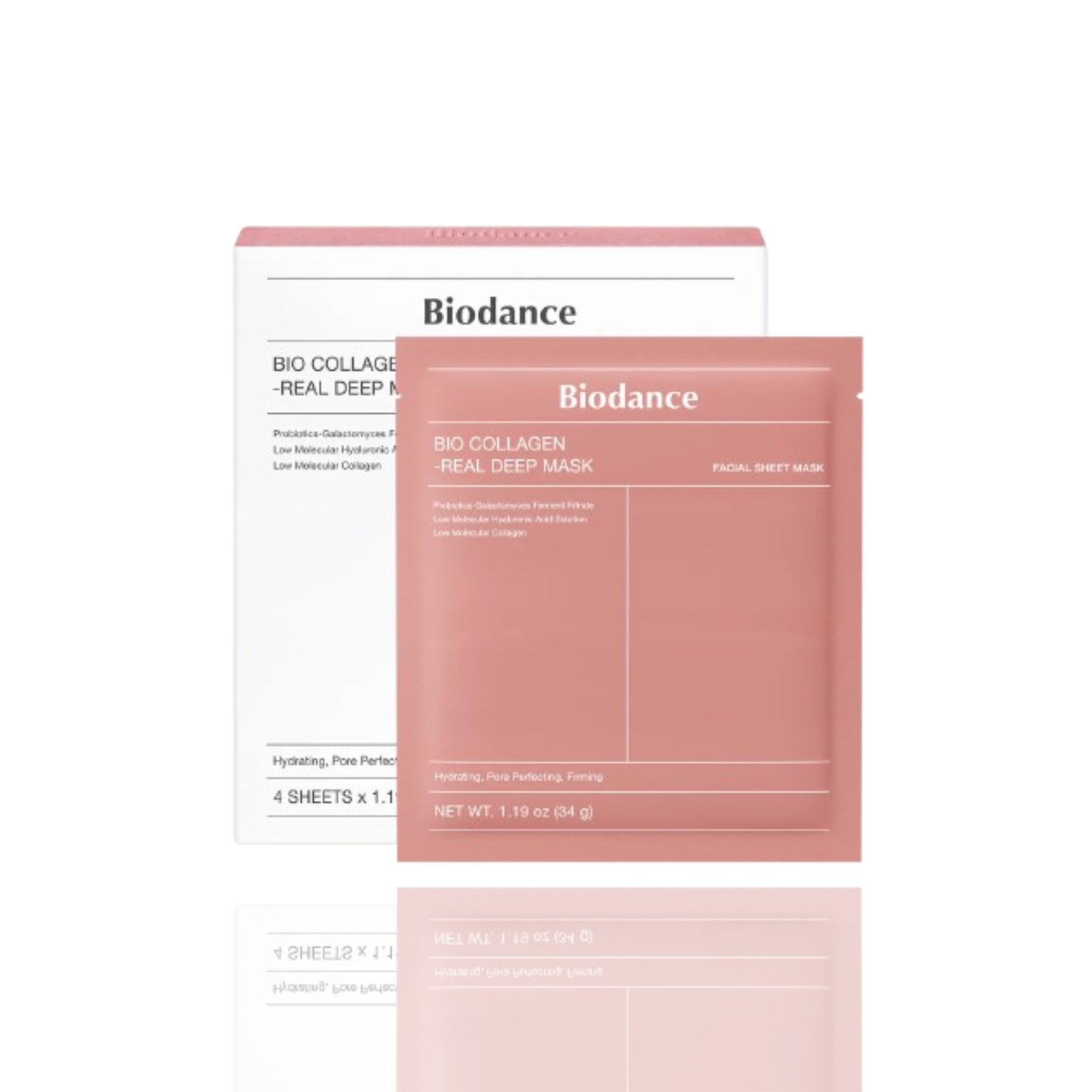 Bio Collagen-Real Deep Mask