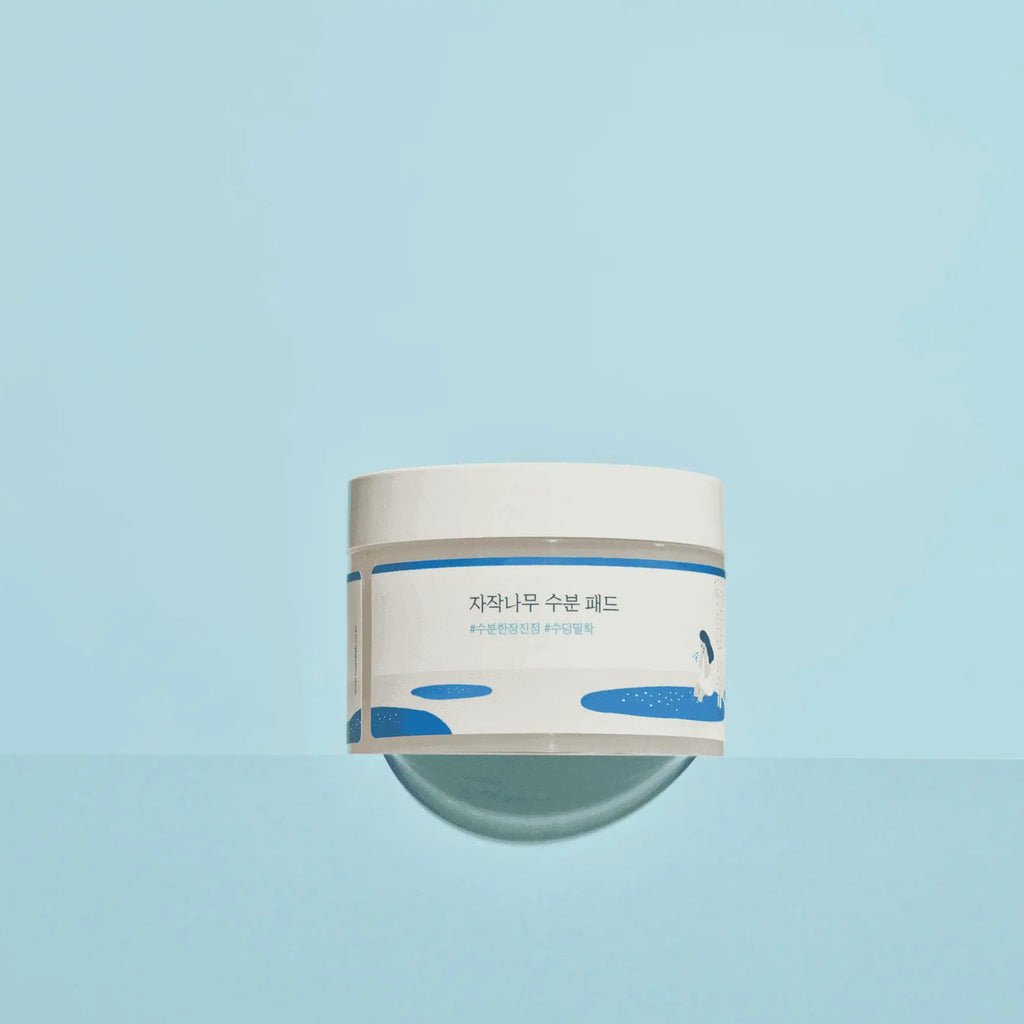 Birch Moisturizing Toner Pad