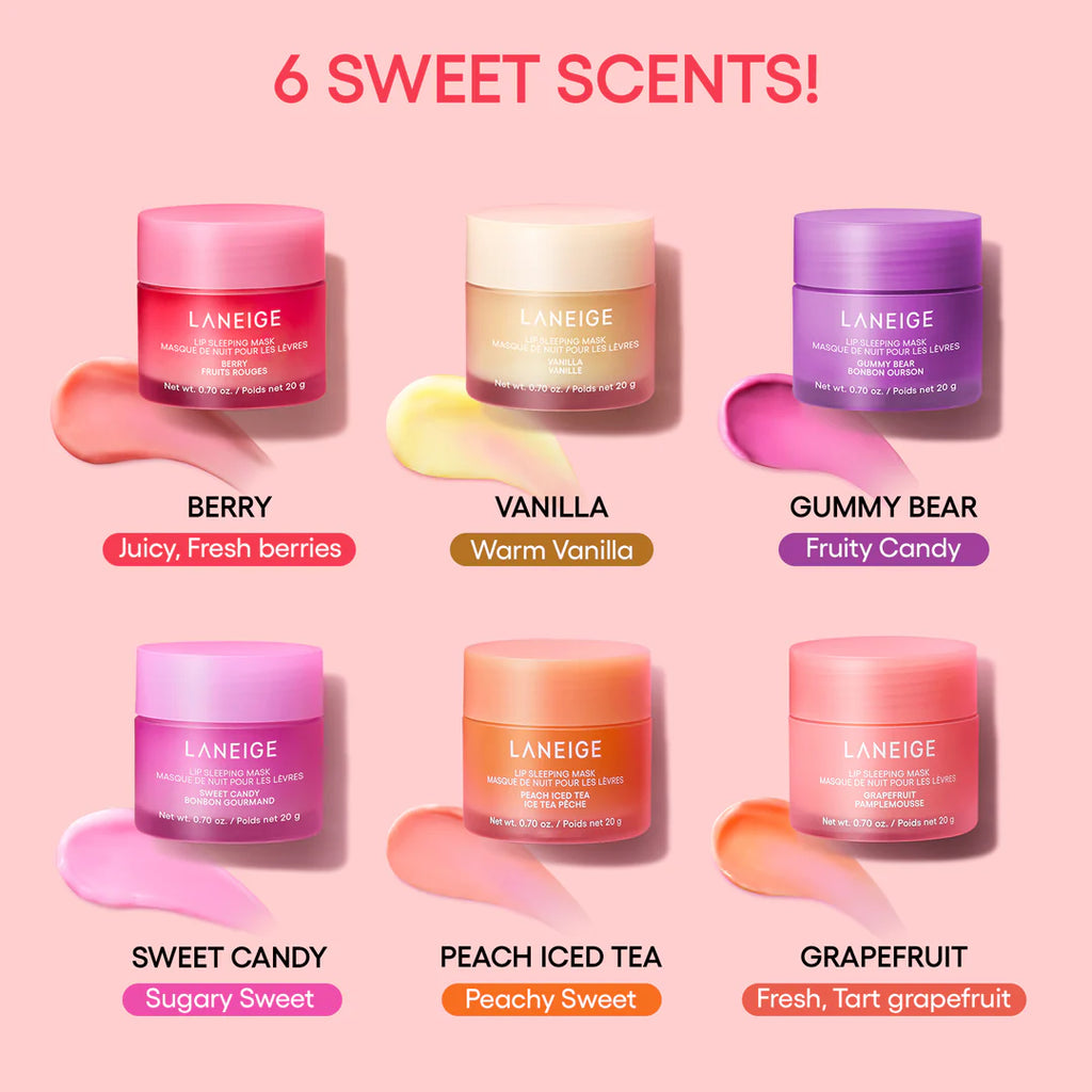 Lip Sleeping Mask (0.7 oz./20 g)