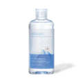 Bottle of mixsoon product on a white background