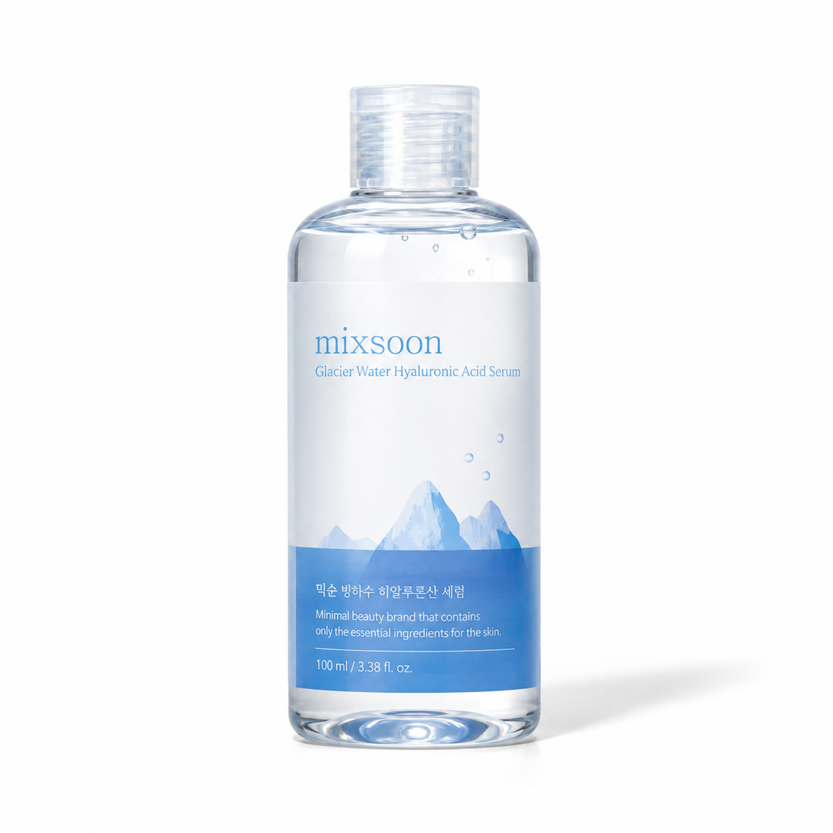 Mixsoon Glacier Water Hyaluronic Acid Serum