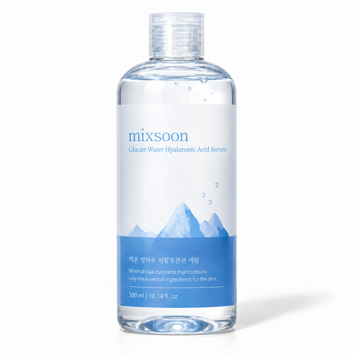 Mixsoon Glacier Water Hyaluronic Acid Serum
