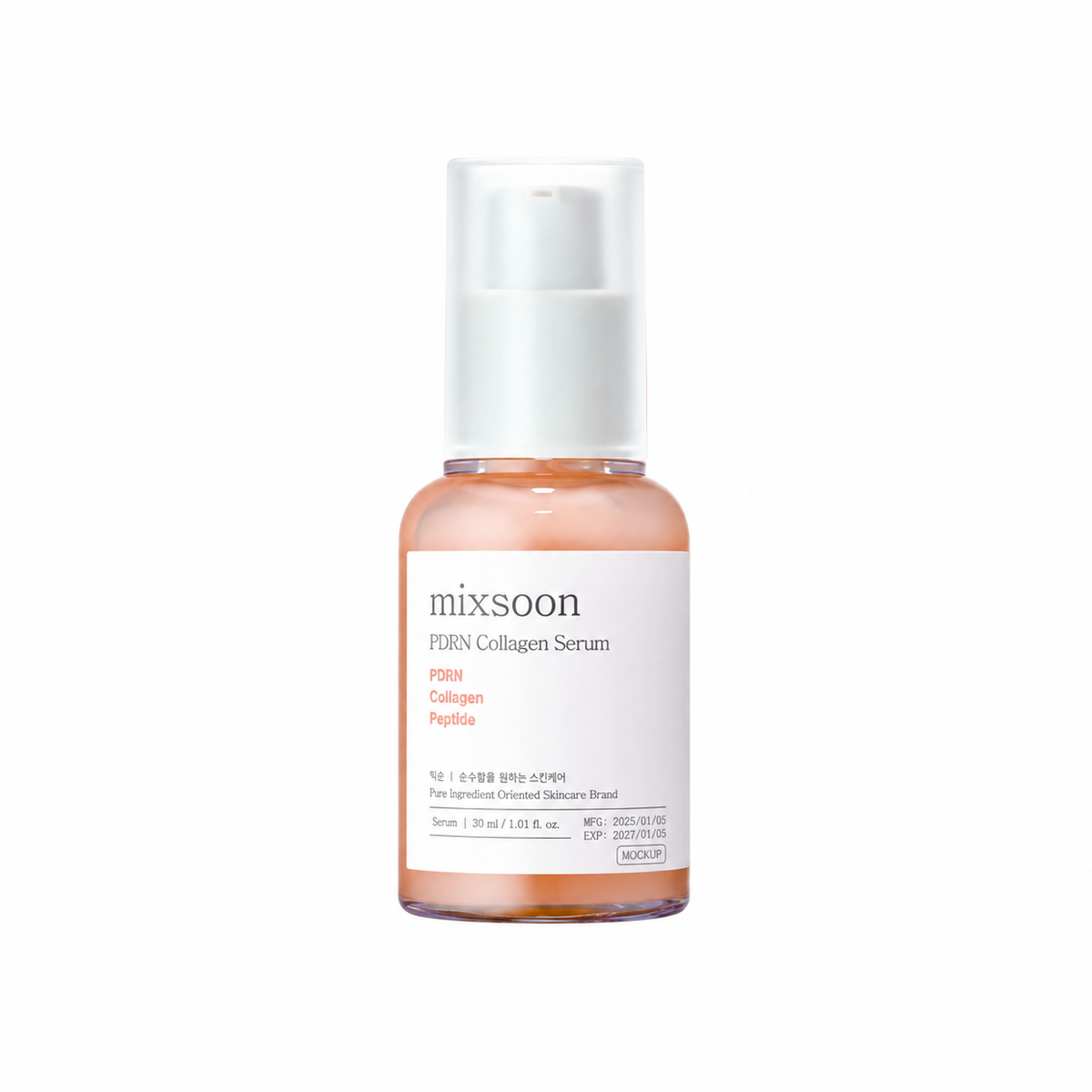Mixsoon PDRN Collagen Serum 30 ml