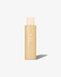 Beige bottle labeled '3' on a white background