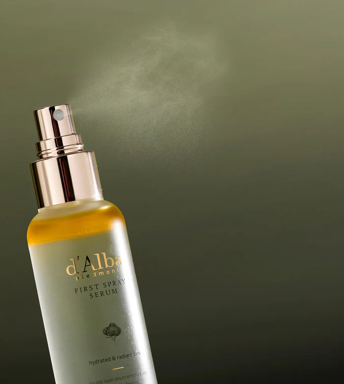d'Alba White Truffle First Spray Serum 100ml