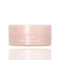Pink packaging of Abib PDRN retinal eye patch on a white background