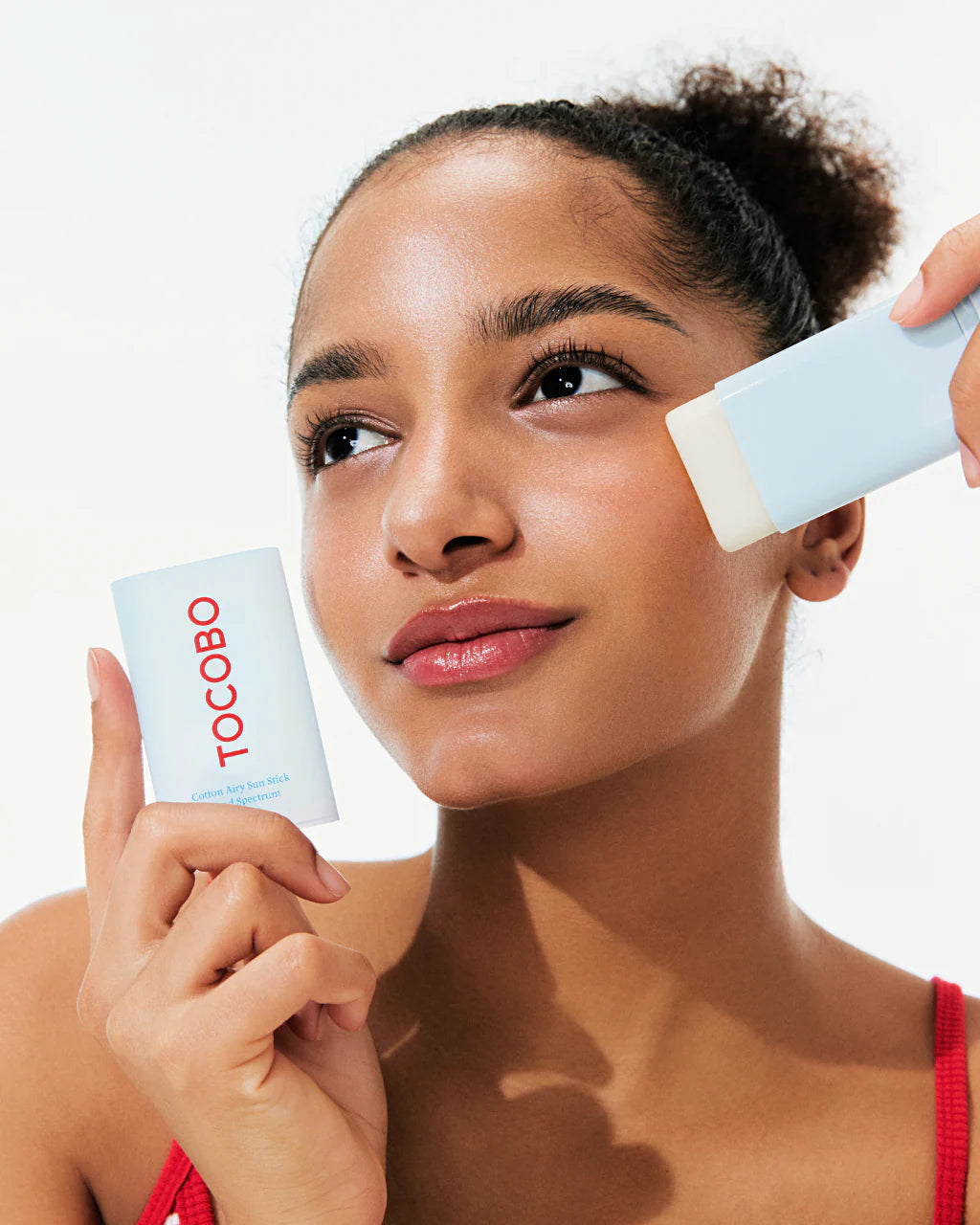 Cotton Airy Sun Stick