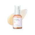 mixsoon serum bottle with applicator on a white background