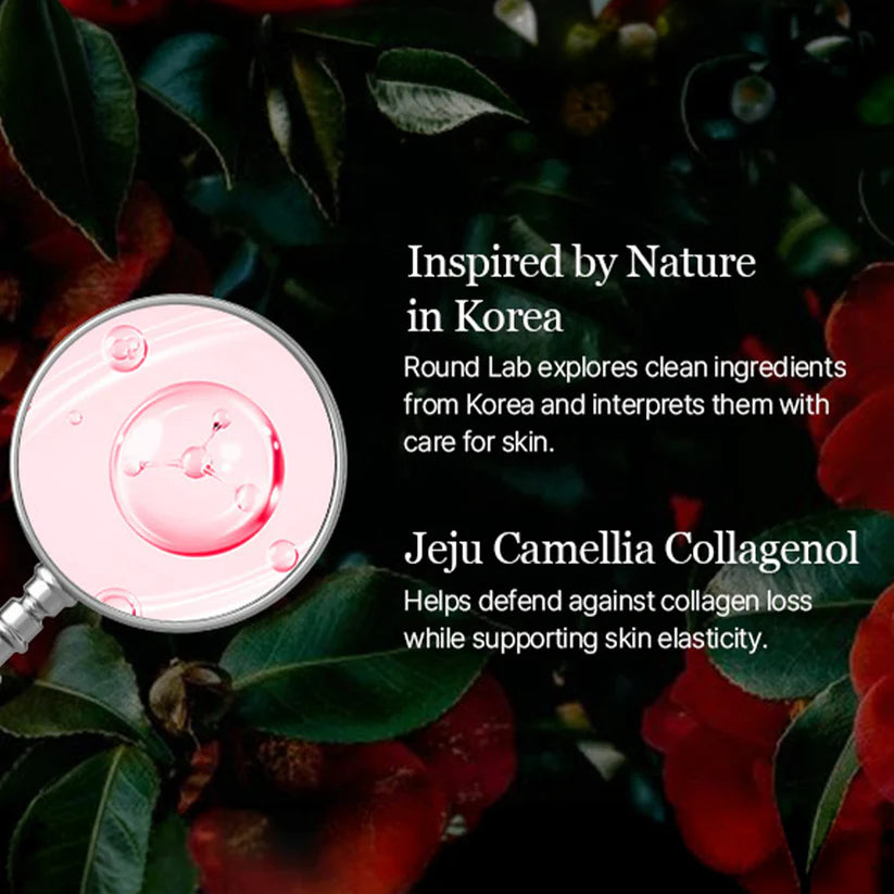 Camellia Deep Collagen Milky PDRN Toner 150ml