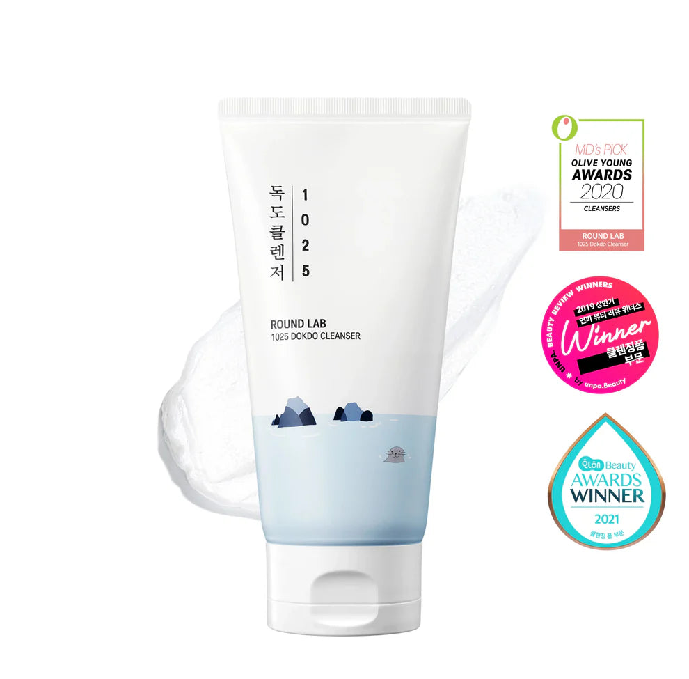 1025 Dokdo Cleanser