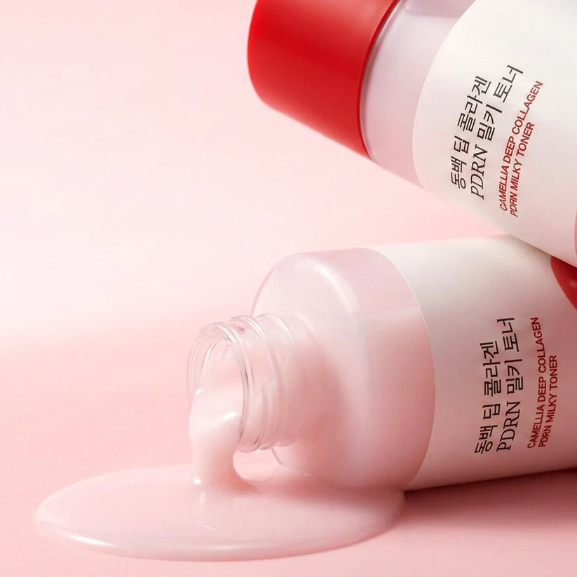 Camellia Deep Collagen Milky PDRN Toner 150ml