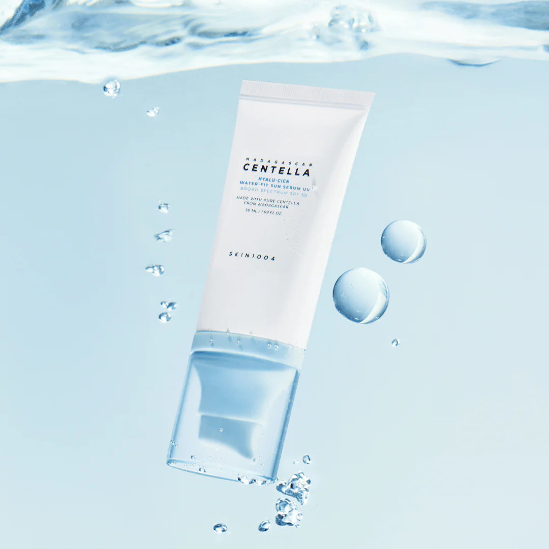 Hyalu-Cica Water-Fit Sun Serum UV