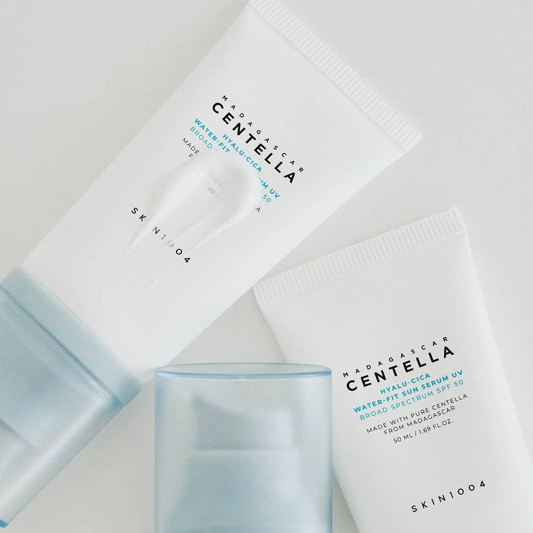 Hyalu-Cica Water-Fit Sun Serum UV